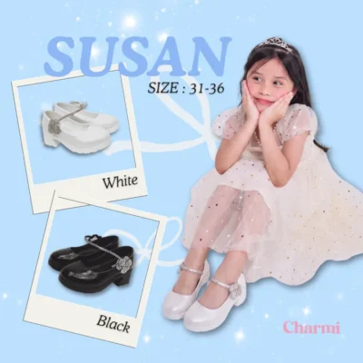 SUSAN – รองเท้าเจ้าหญิงสไตล์คุณหนู