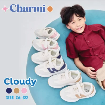 CLOUDY – รองเท้าผ้าใบเด็ก