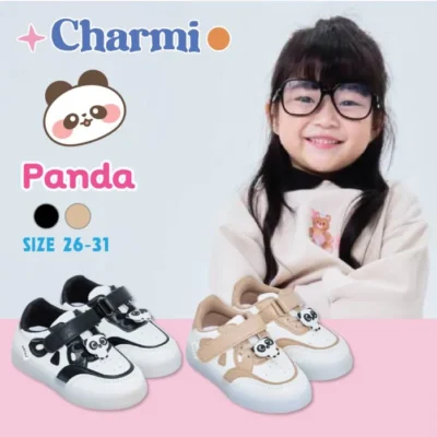 PANDA – Girls’ Panda Sneakers