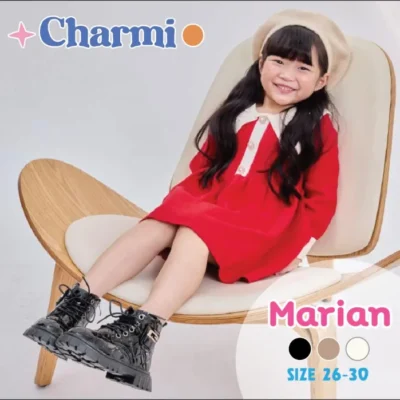 MARIAN – รองเท้าบูตเด็กผู้หญิง